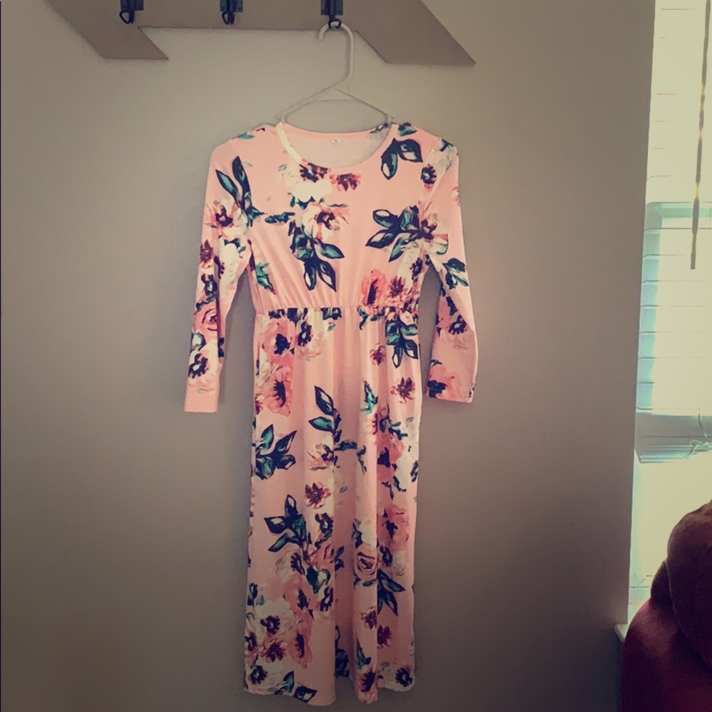 Boutique style dress